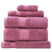 5 Piece Brentwood Cotton Bathroom Towel Set